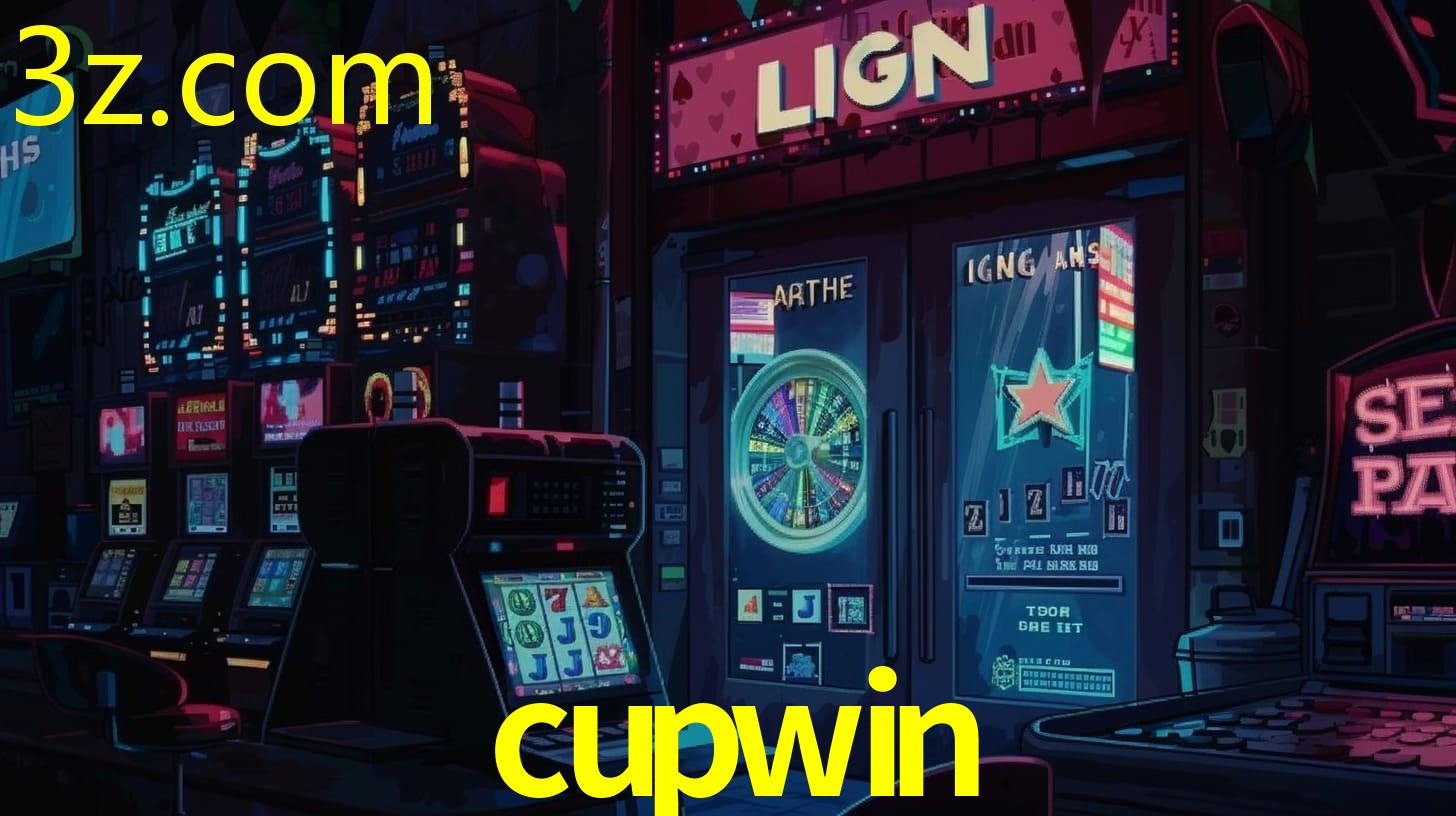 CUPWIN.COM