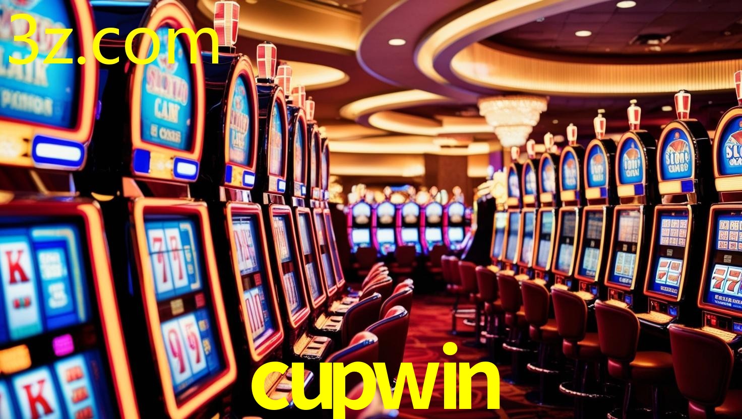 CUPWIN.COM