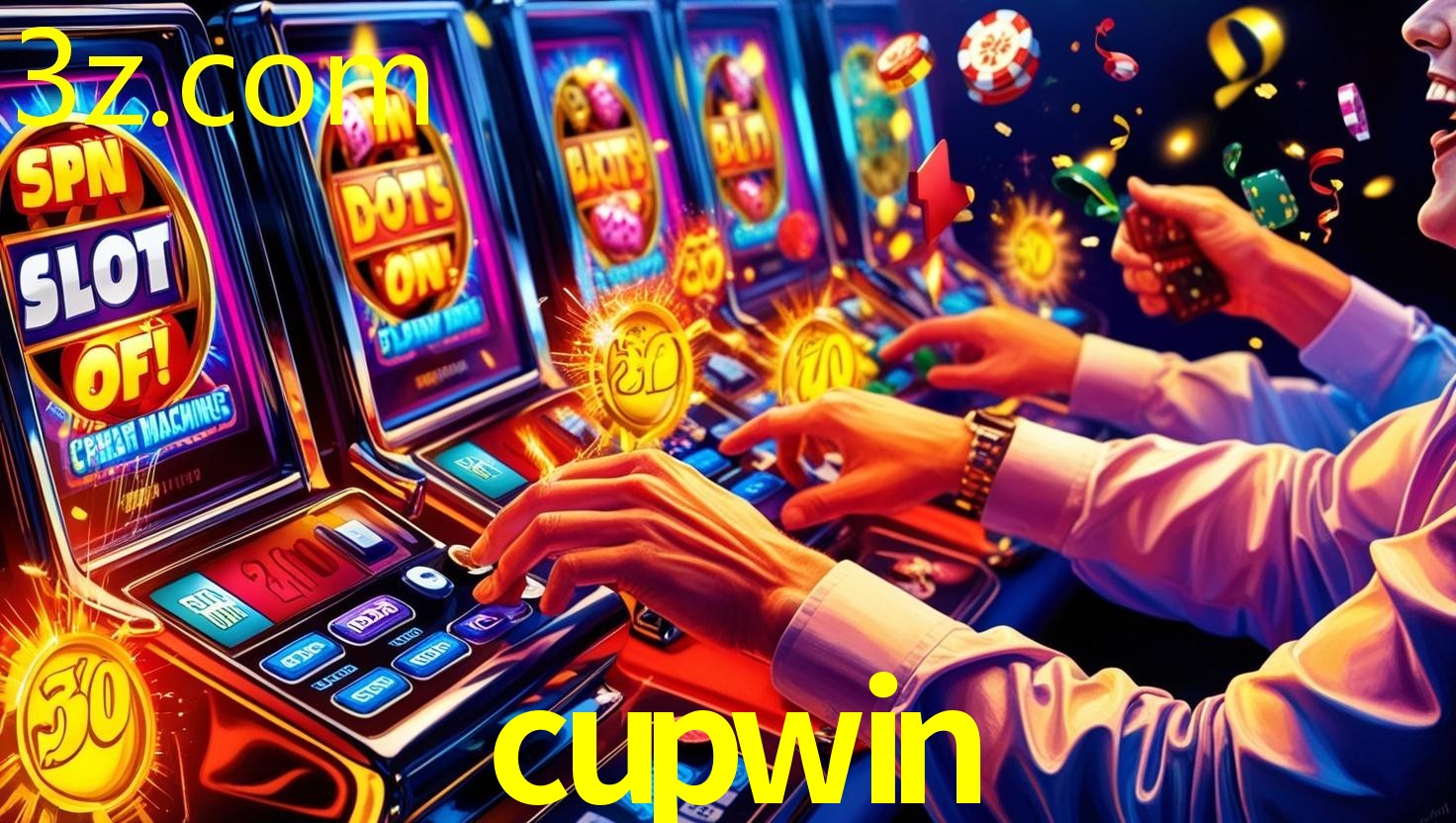 CUPWIN.COM